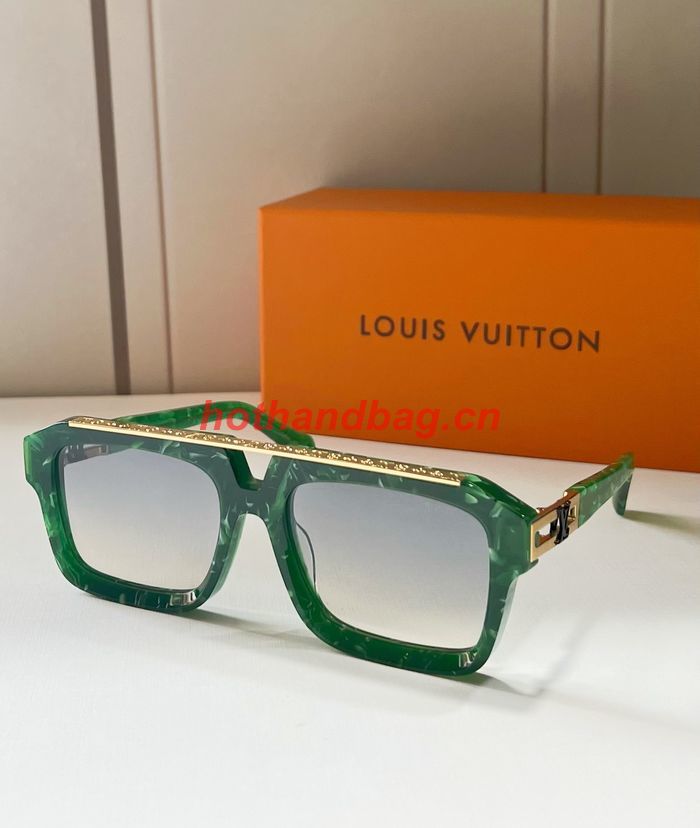 Louis Vuitton Sunglasses Top Quality LVS02541 Louis Vuitton Sunglasses Top Quality LVS02541
